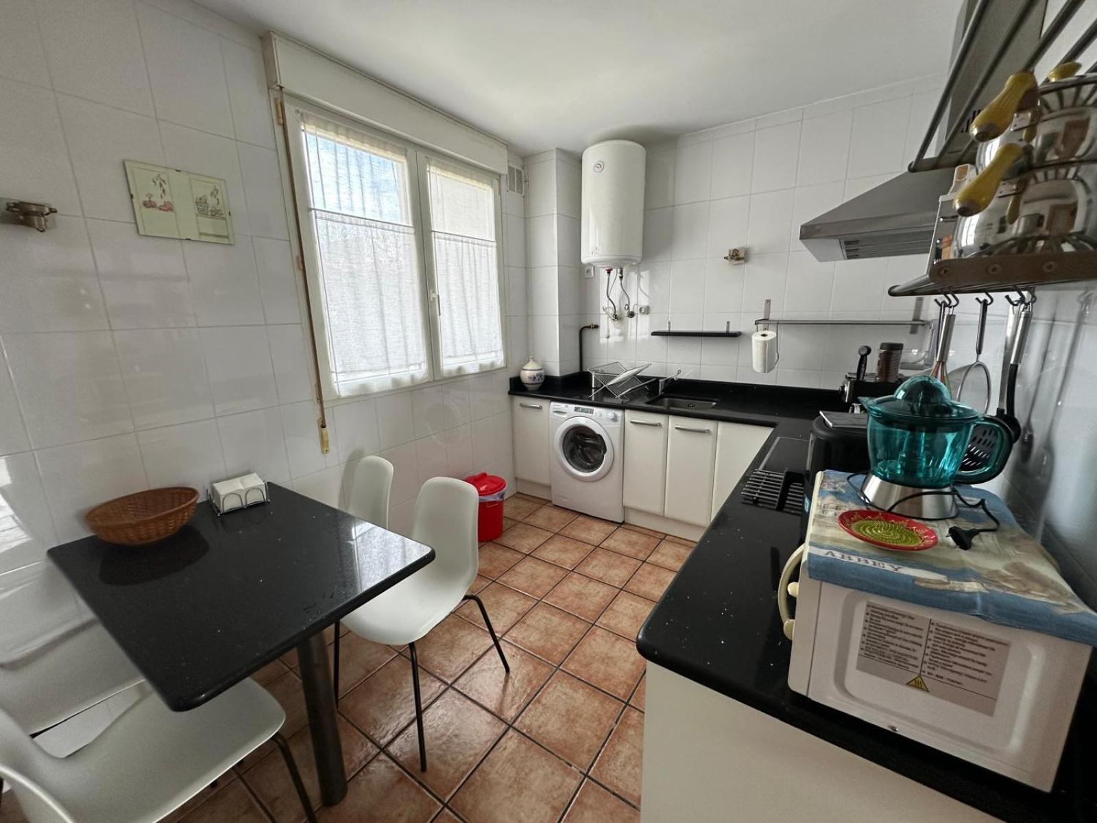 Apartamento Marques De La Hermida Santander Exterior foto