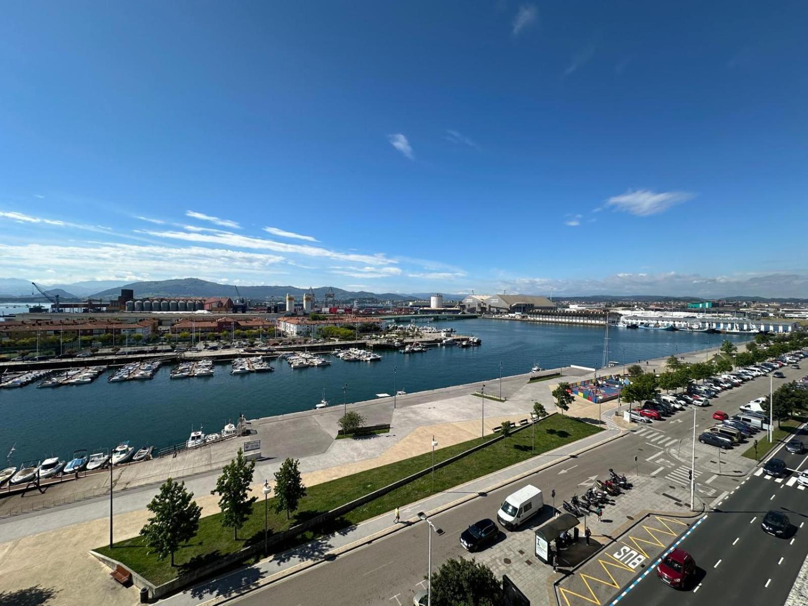 Apartamento Marques De La Hermida Santander Exterior foto